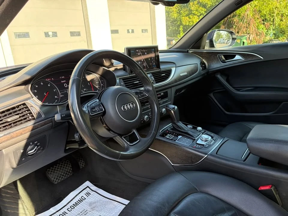 2018 Audi C7 A6 - Image 7 of 20