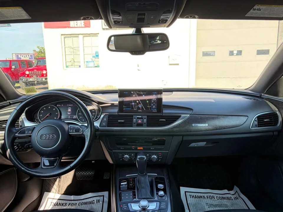 2018 Audi C7 A6 - Image 12 of 20