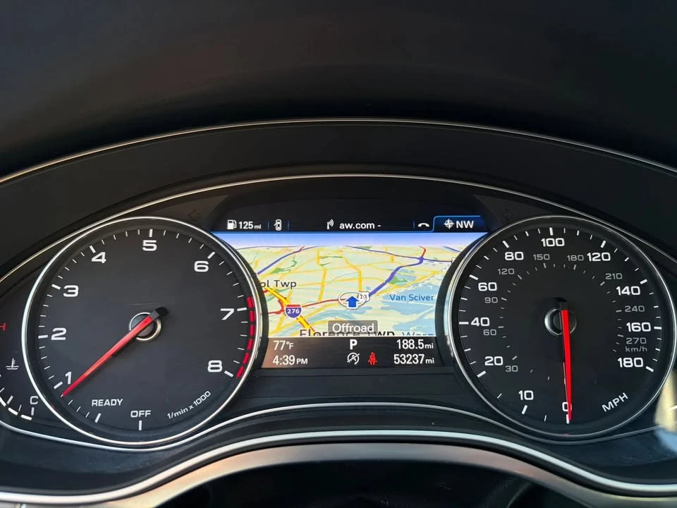2018 Audi C7 A6 - Image 9 of 20