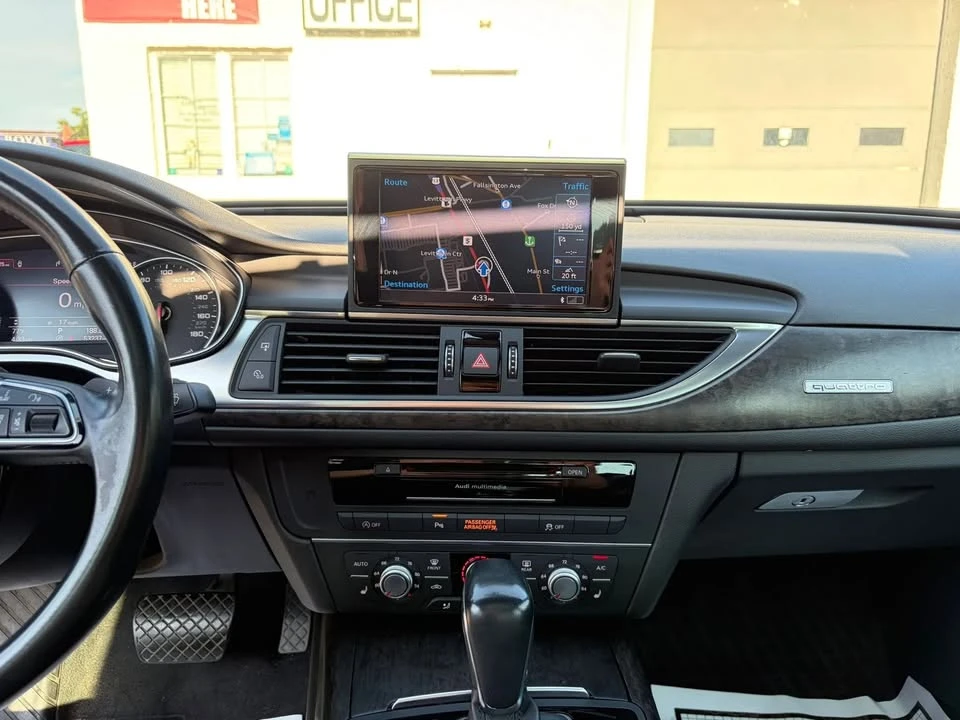 2018 Audi C7 A6 - Image 10 of 20