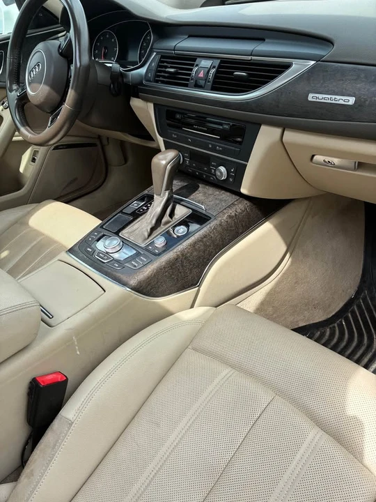 2018 Audi C7 A6 - Image 10 of 11