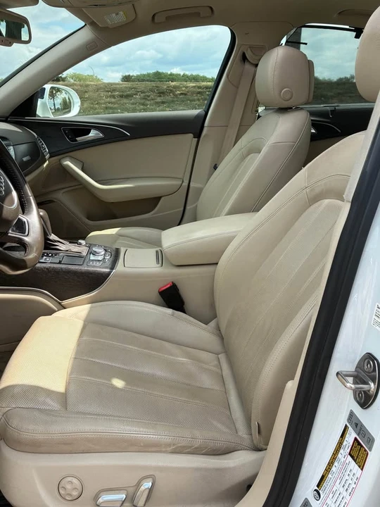 2018 Audi C7 A6 - Image 7 of 11