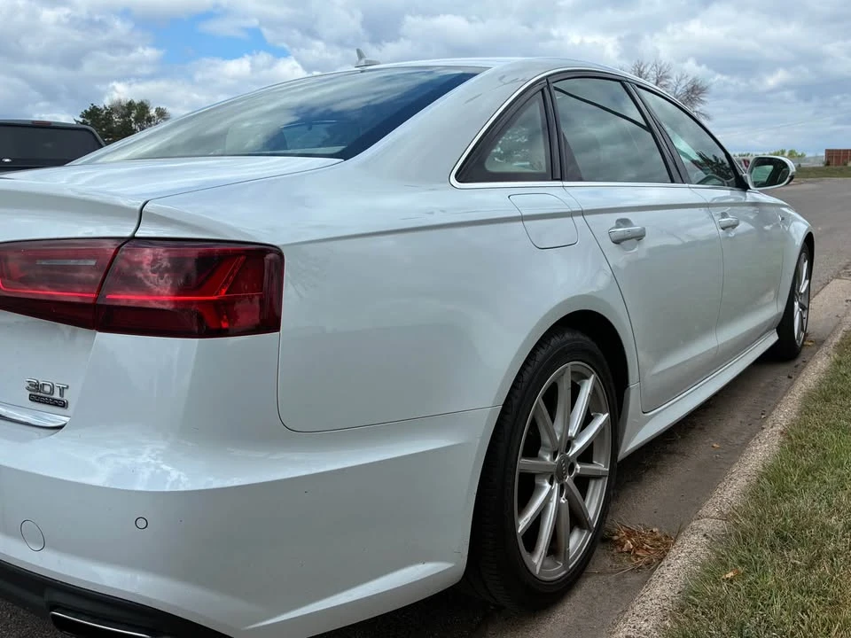 2018 Audi C7 A6 - Image 4 of 11