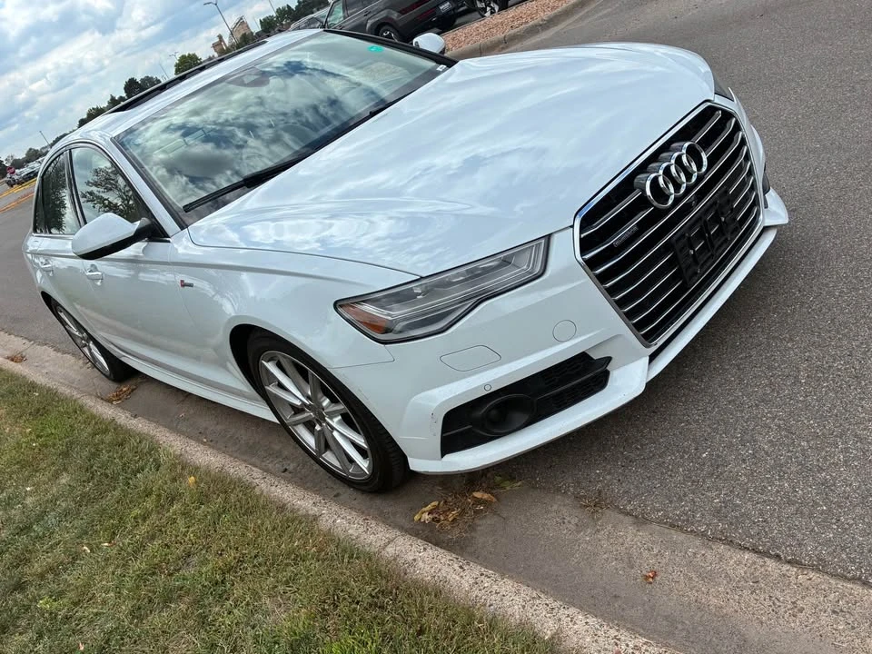 2018 Audi C7 A6 - Image 2 of 11