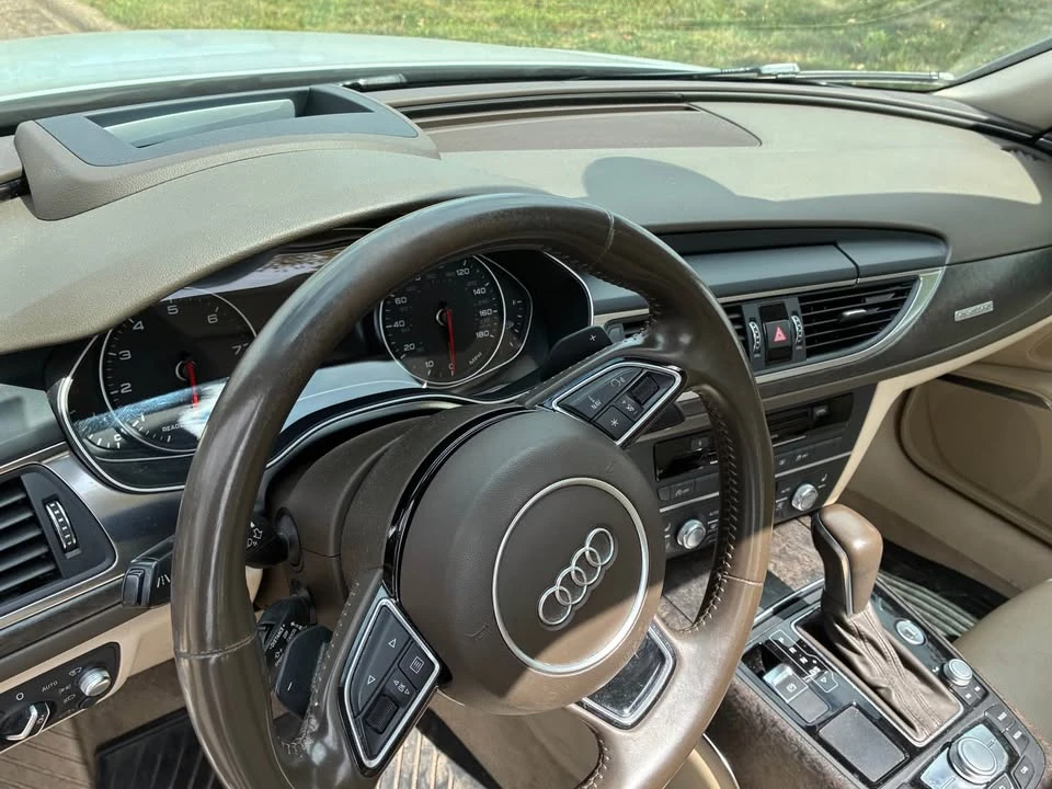 2018 Audi C7 A6 - Image 6 of 11