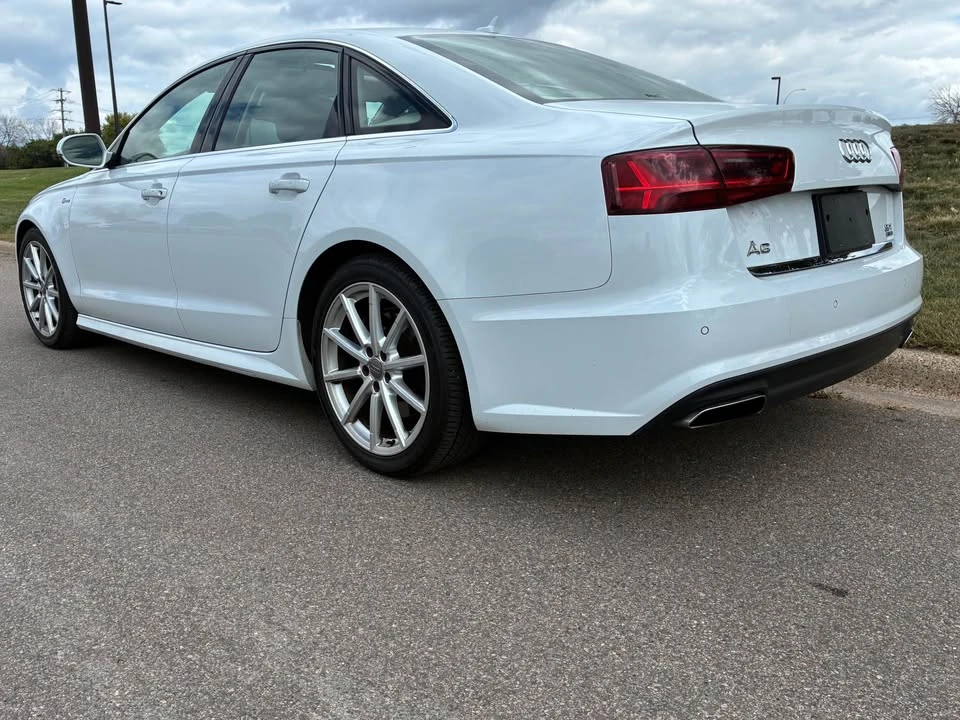 2018 Audi C7 A6 - Image 3 of 11