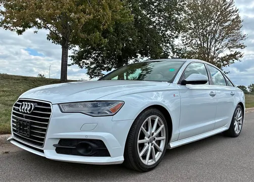 2018 Audi A6 Prestige Supercharged AWD