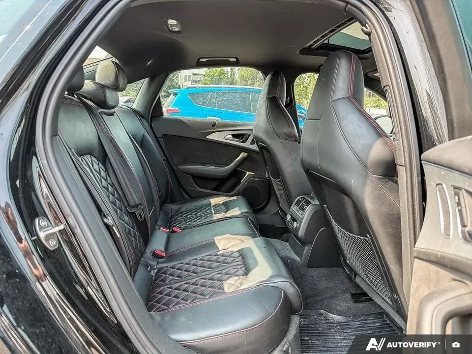 2018 Audi C7 A6 - Image 6 of 12