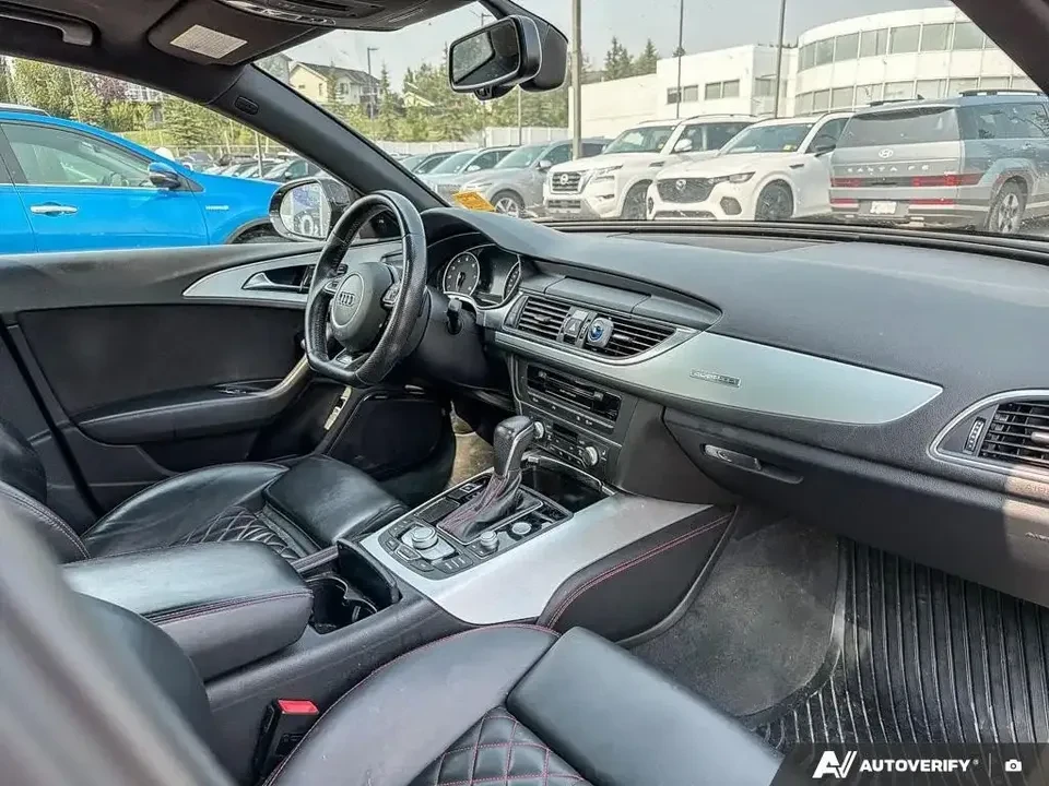2018 Audi C7 A6 - Image 7 of 12
