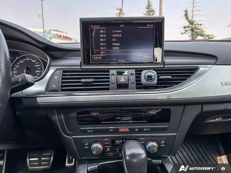2018 Audi C7 A6 - Image 8 of 12