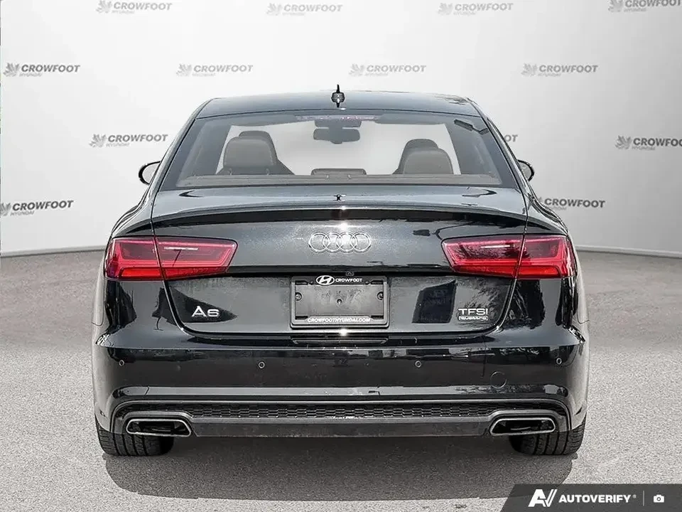 2018 Audi C7 A6 - Image 3 of 12