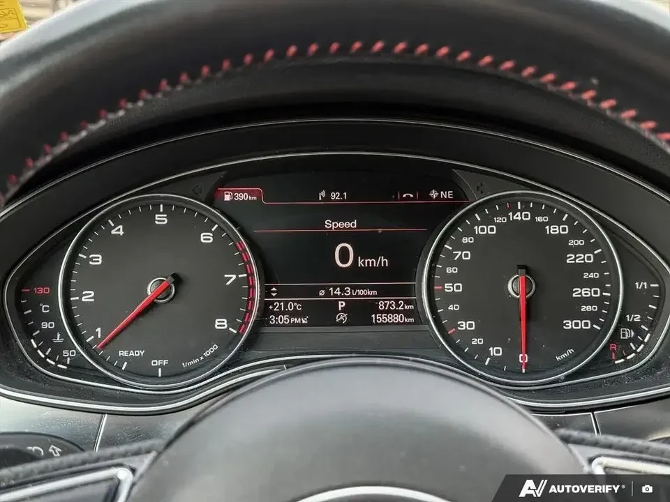 2018 Audi C7 A6 - Image 10 of 12