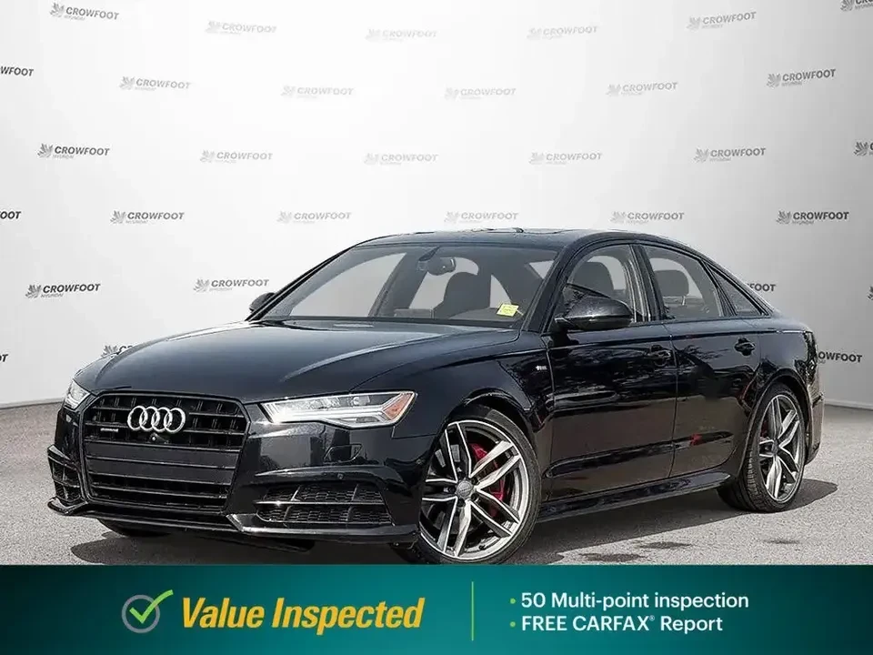 2018 Audi C7 A6 - Image 2 of 12