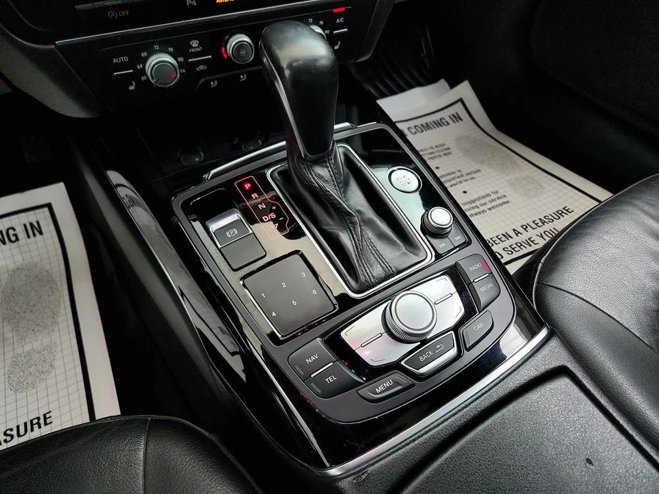 2018 Audi C7 A6 - Image 19 of 21