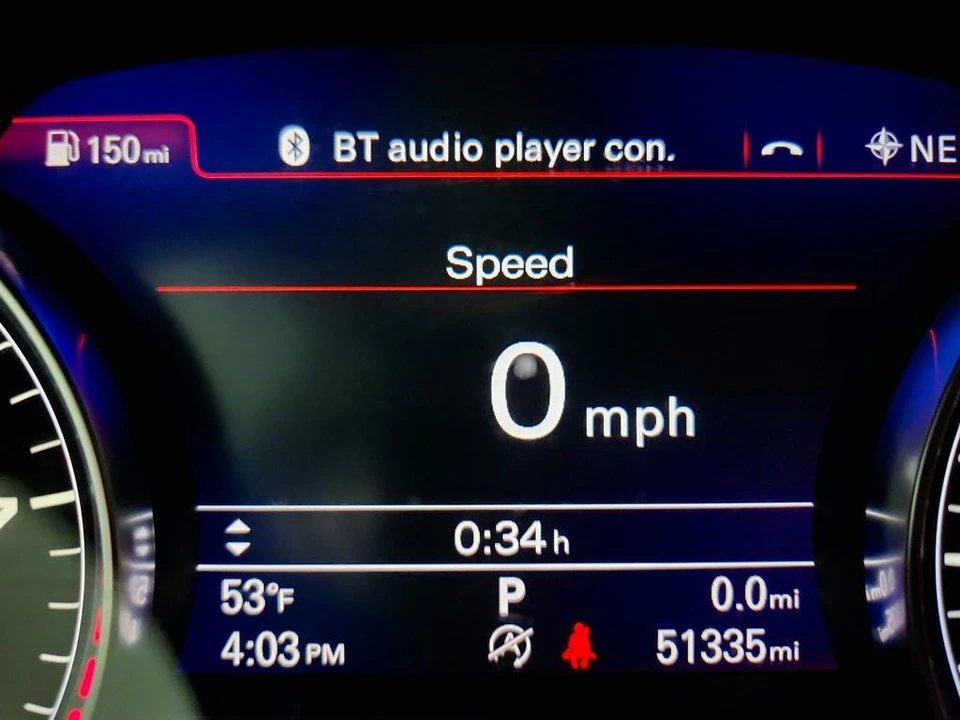 2018 Audi C7 A6 - Image 17 of 21