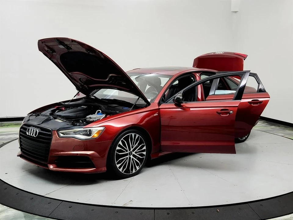 2018 Audi C7 A6 - Image 9 of 21