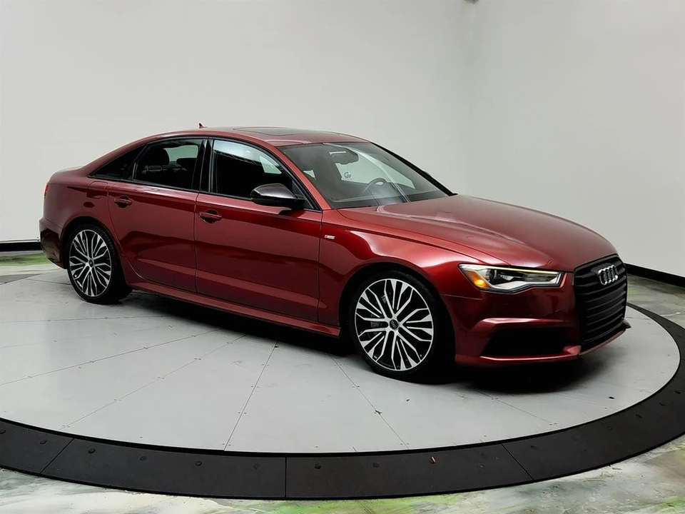 2018 Audi C7 A6 - Image 3 of 21