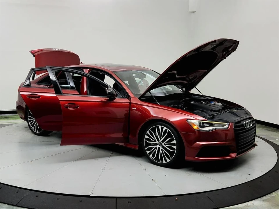 2018 Audi C7 A6 - Image 10 of 21