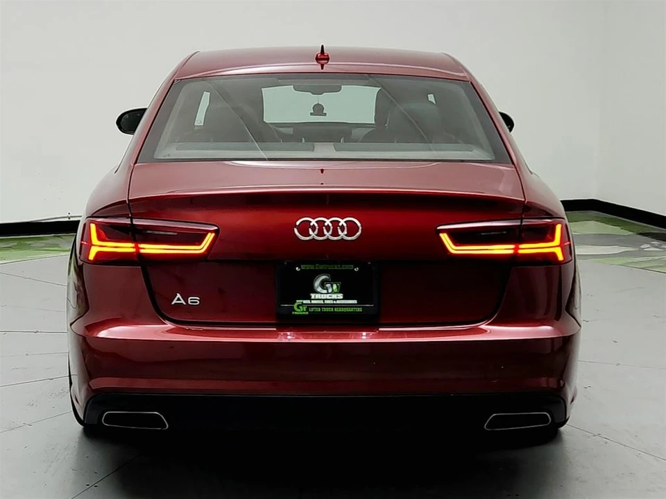 2018 Audi C7 A6 - Image 6 of 21