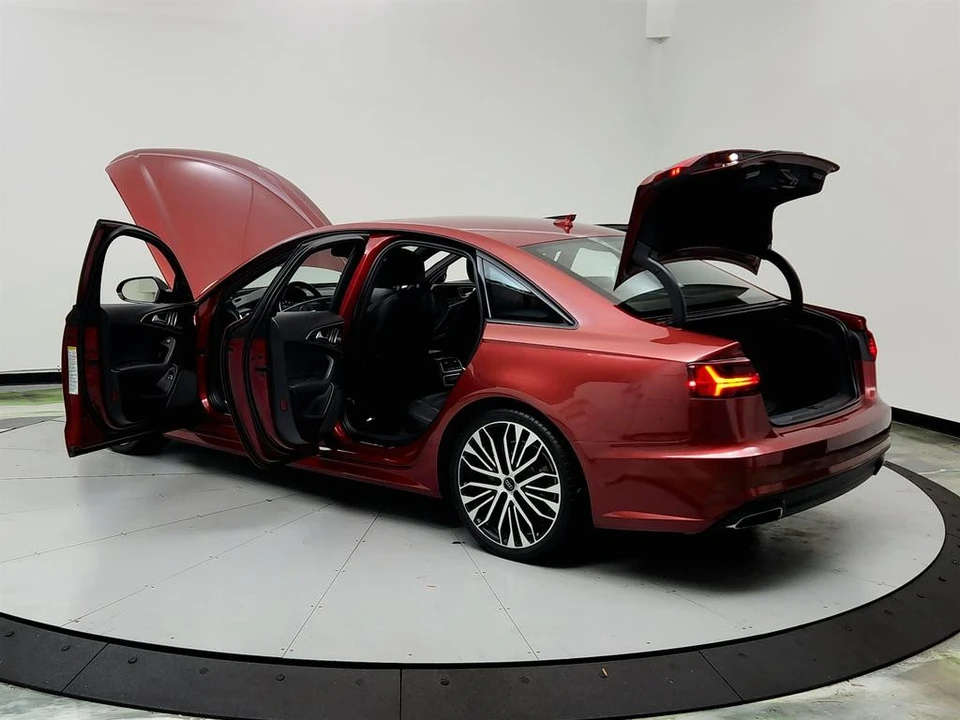 2018 Audi C7 A6 - Image 12 of 21