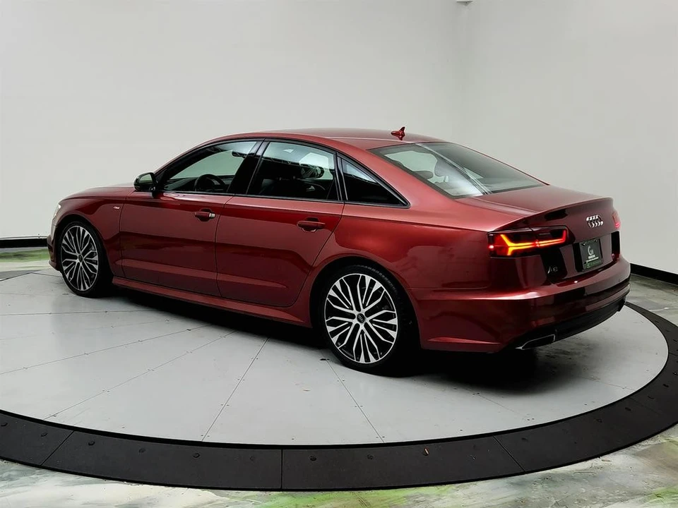 2018 Audi C7 A6 - Image 7 of 21
