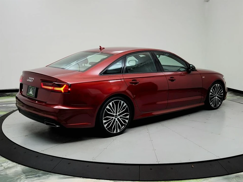 2018 Audi C7 A6 - Image 5 of 12