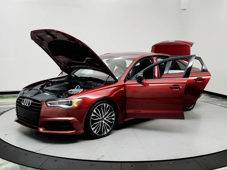 2018 Audi C7 A6 - Image 9 of 12