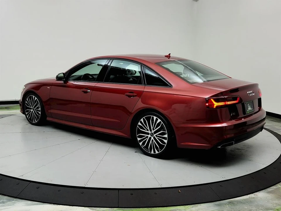 2018 Audi C7 A6 - Image 7 of 12