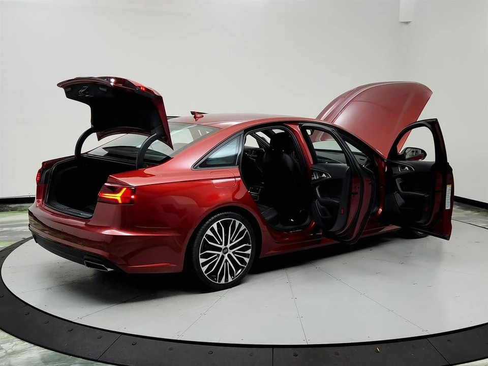 2018 Audi C7 A6 - Image 11 of 12