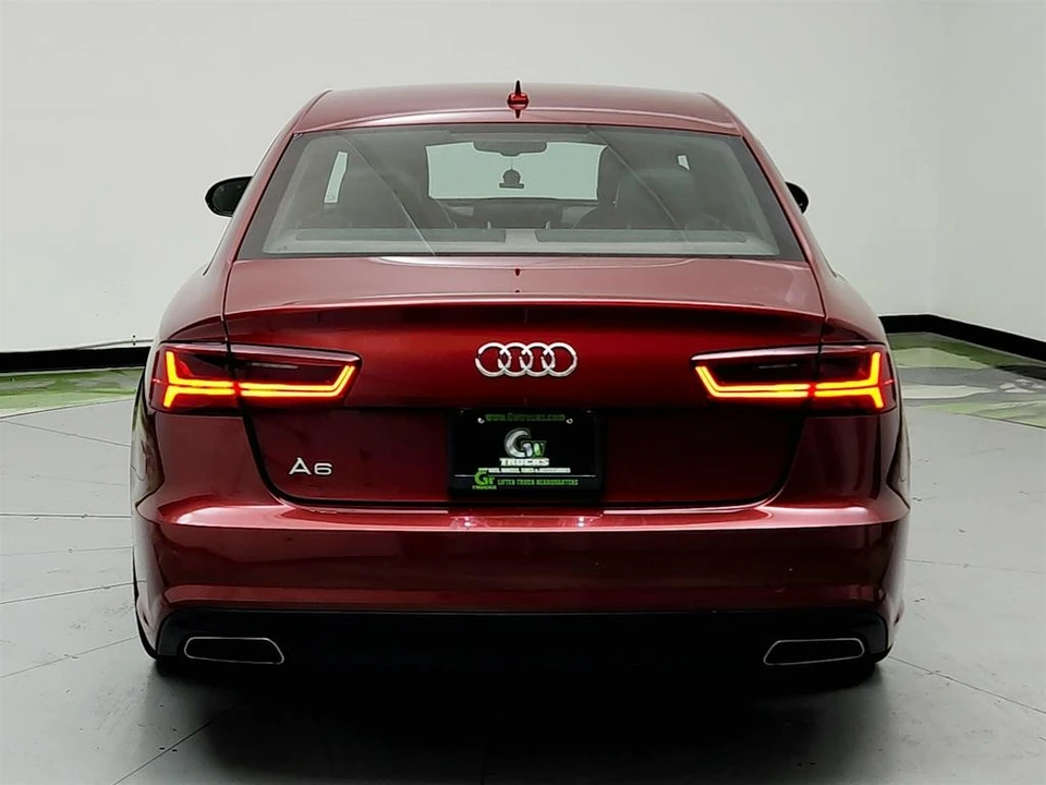 2018 Audi C7 A6 - Image 6 of 12