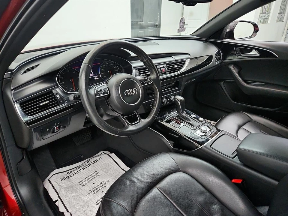 2018 Audi C7 A6 - Image 13 of 21