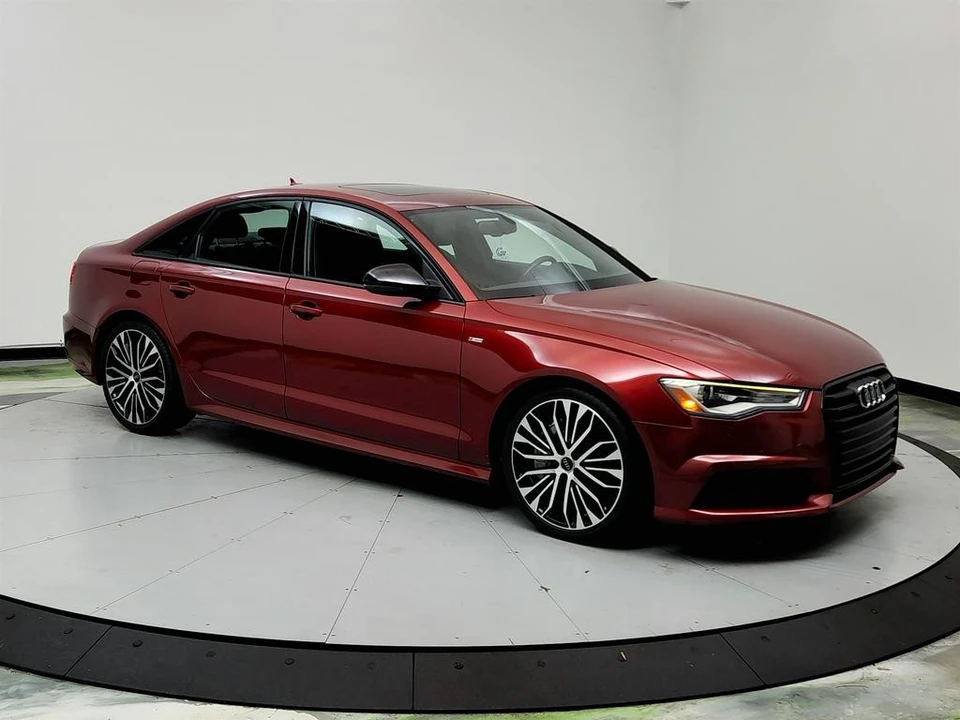 2018 Audi C7 A6 - Image 3 of 12