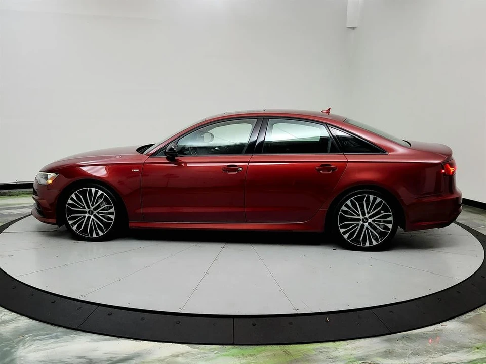 2018 Audi C7 A6 - Image 8 of 12