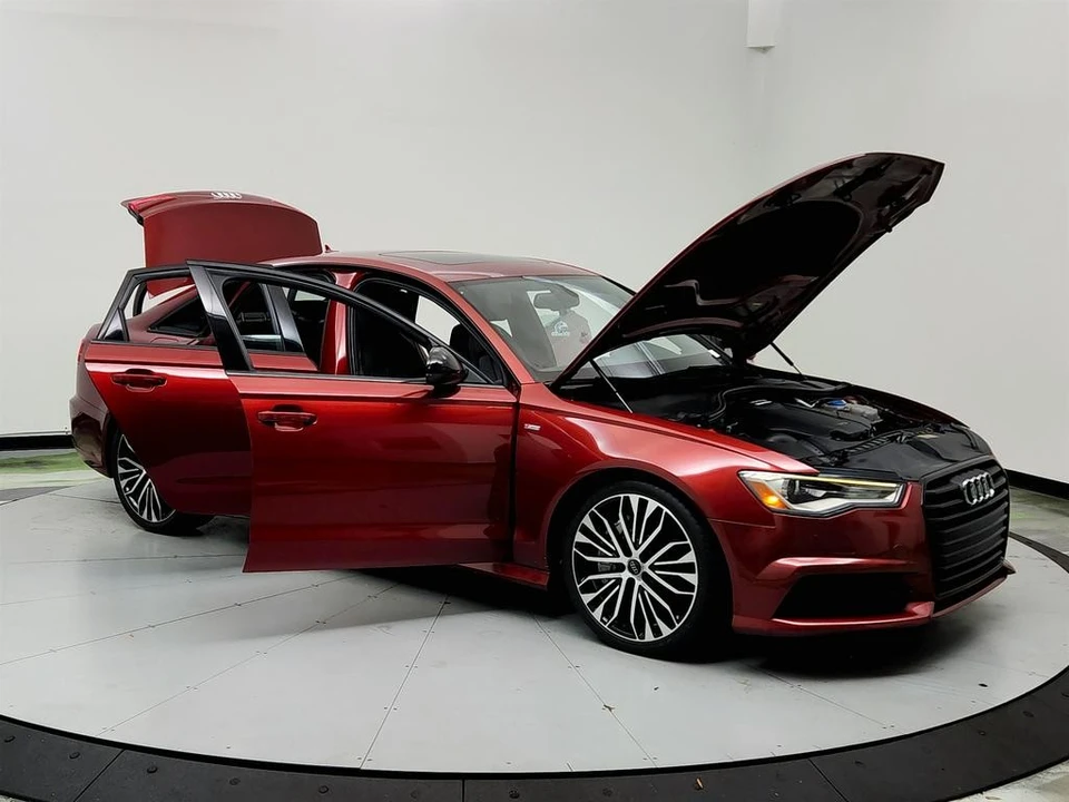2018 Audi C7 A6 - Image 10 of 12