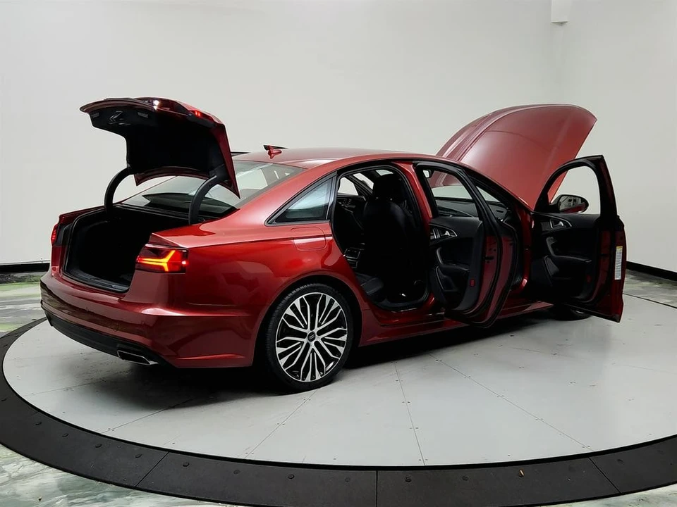 2018 Audi C7 A6 - Image 11 of 21