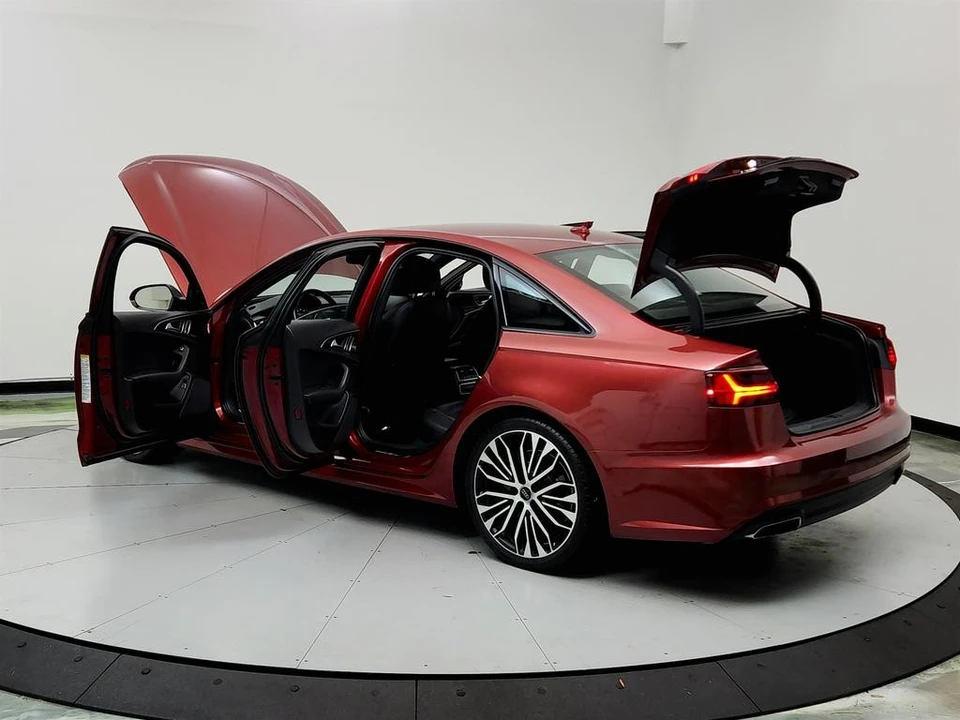 2018 Audi C7 A6 - Image 12 of 12