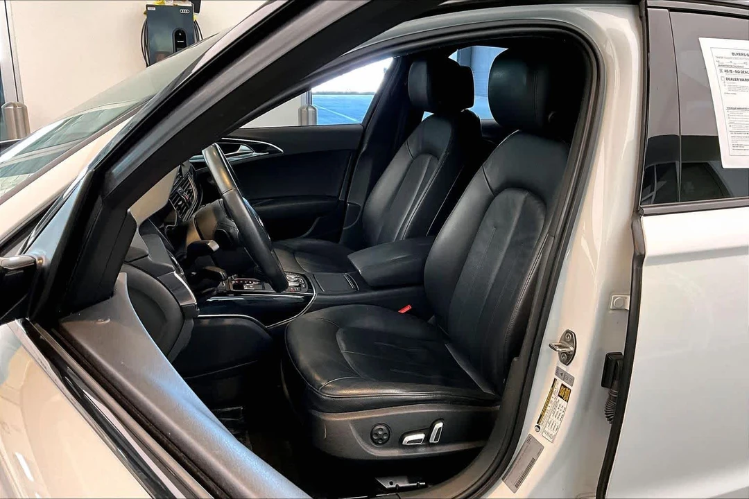 2018 Audi C7 A6 - Image 8 of 21