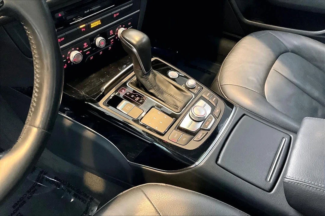 2018 Audi C7 A6 - Image 16 of 21