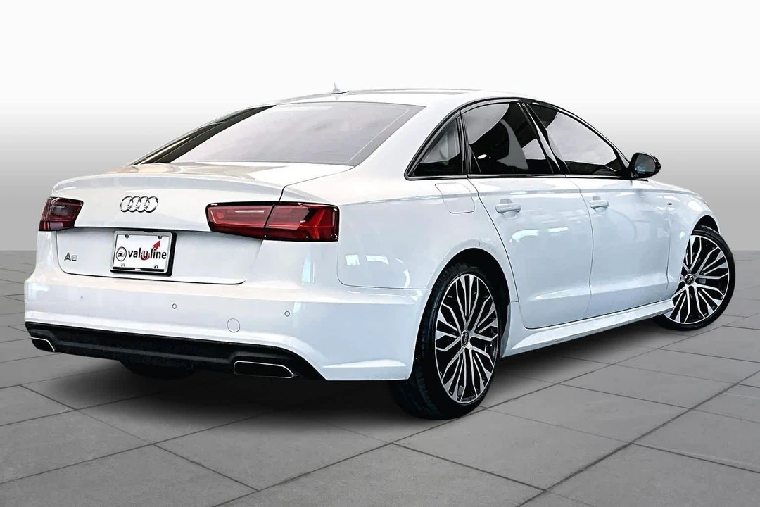 2018 Audi C7 A6 - Image 12 of 21