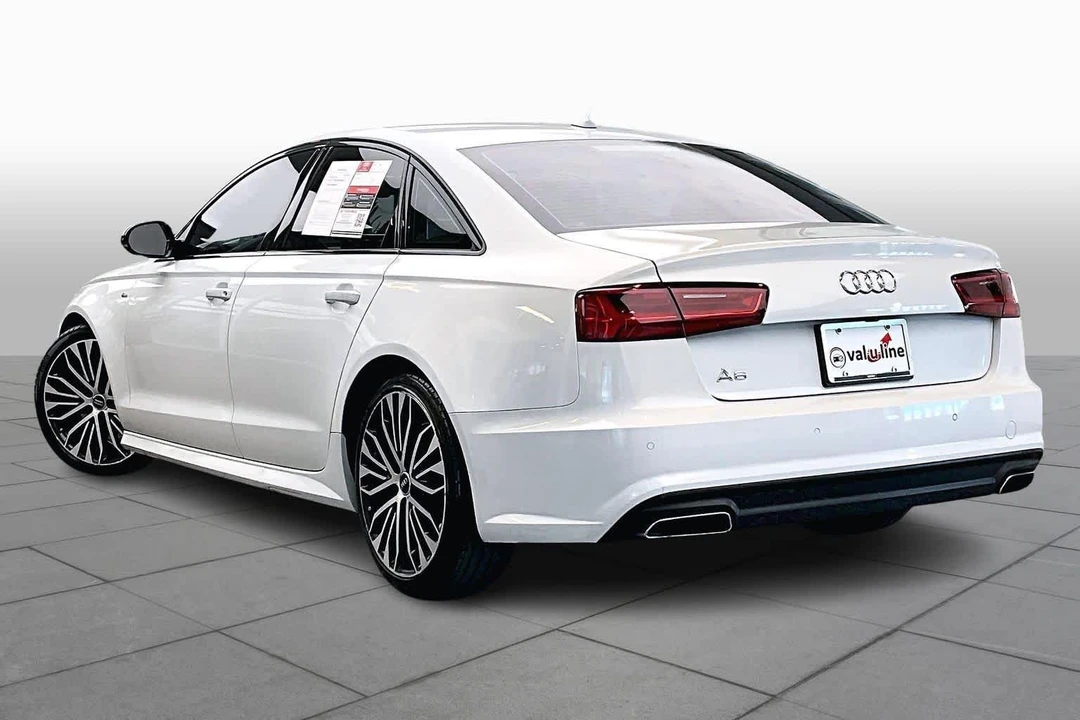 2018 Audi C7 A6 - Image 11 of 21