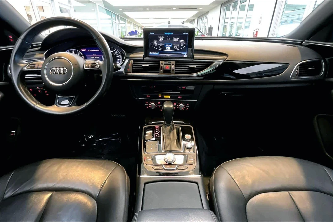 2018 Audi C7 A6 - Image 15 of 21