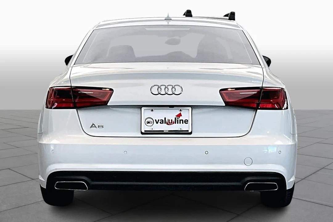 2018 Audi C7 A6 - Image 5 of 21