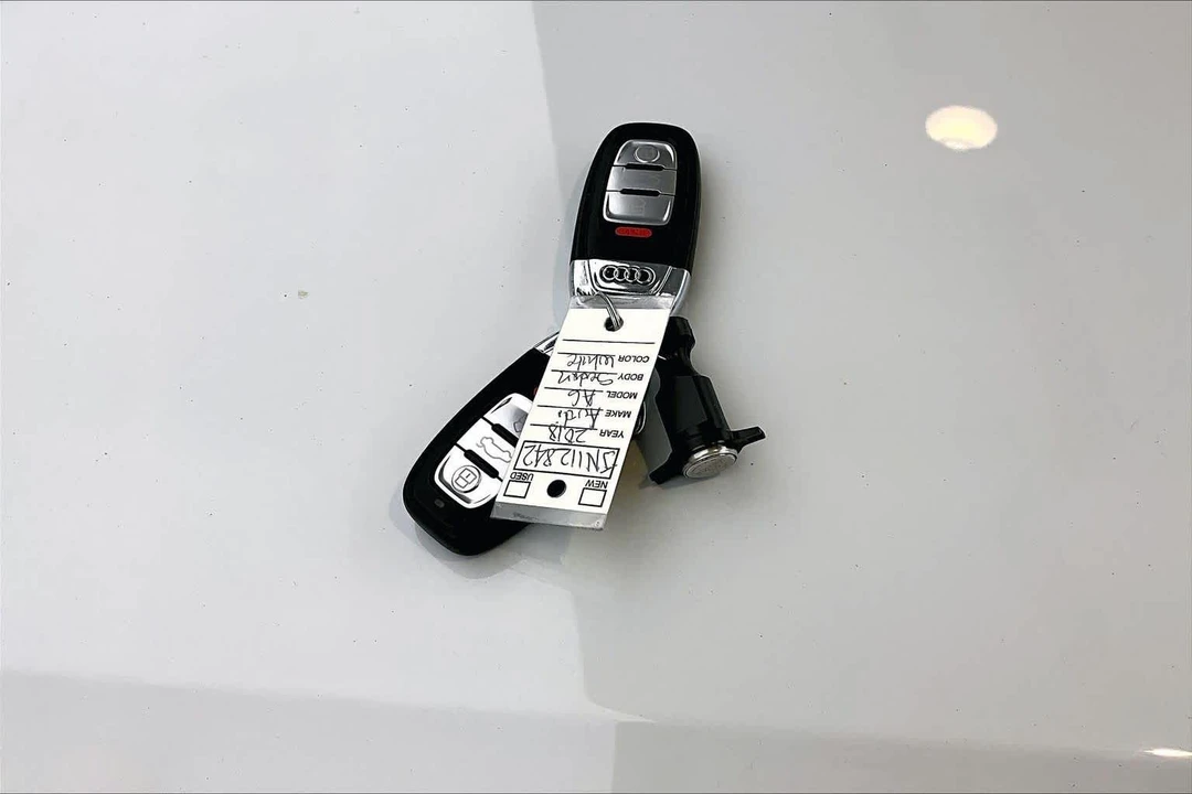 2018 Audi C7 A6 - Image 14 of 21