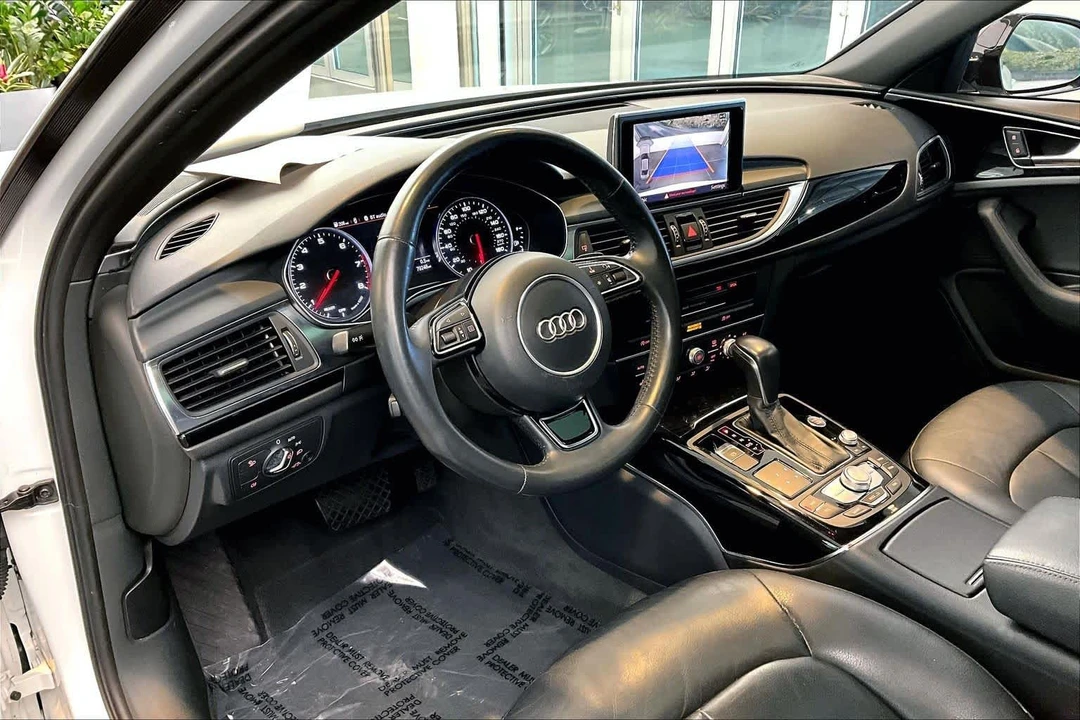 2018 Audi C7 A6 - Image 17 of 21