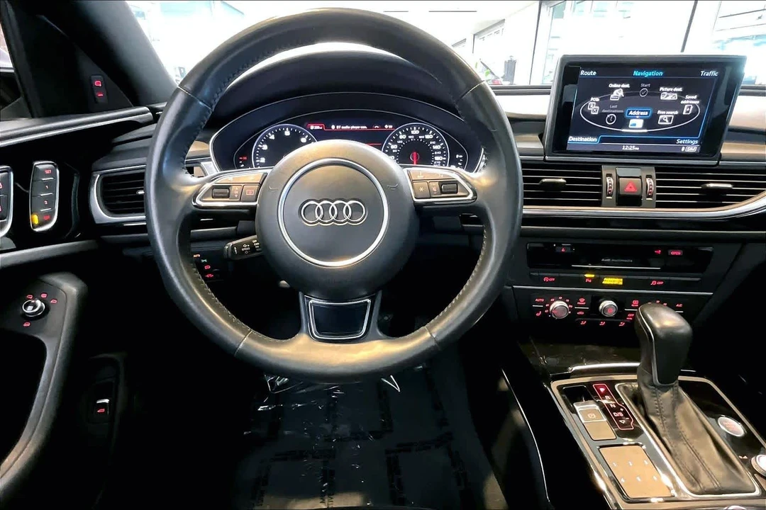 2018 Audi C7 A6 - Image 6 of 12