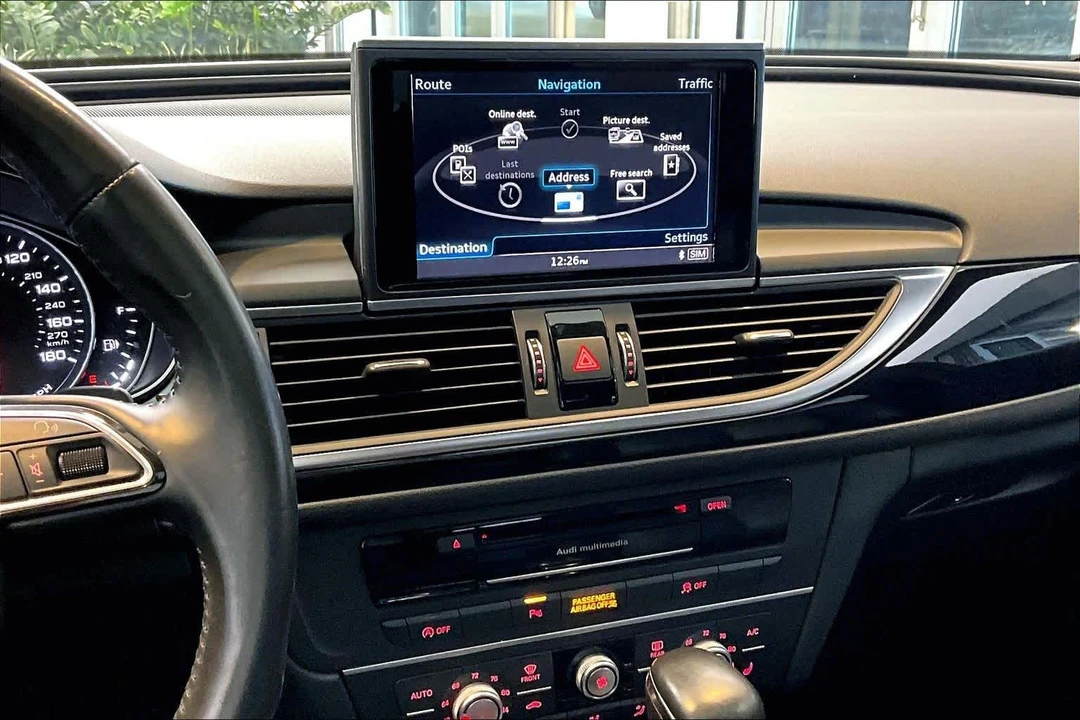 2018 Audi C7 A6 - Image 7 of 21
