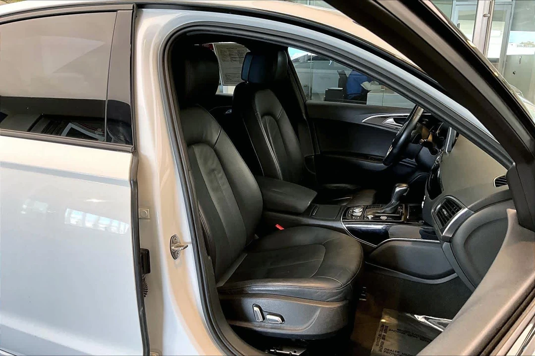 2018 Audi C7 A6 - Image 9 of 21