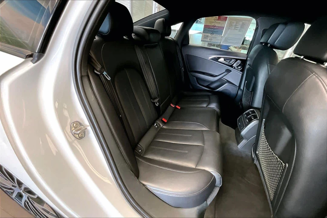 2018 Audi C7 A6 - Image 19 of 21
