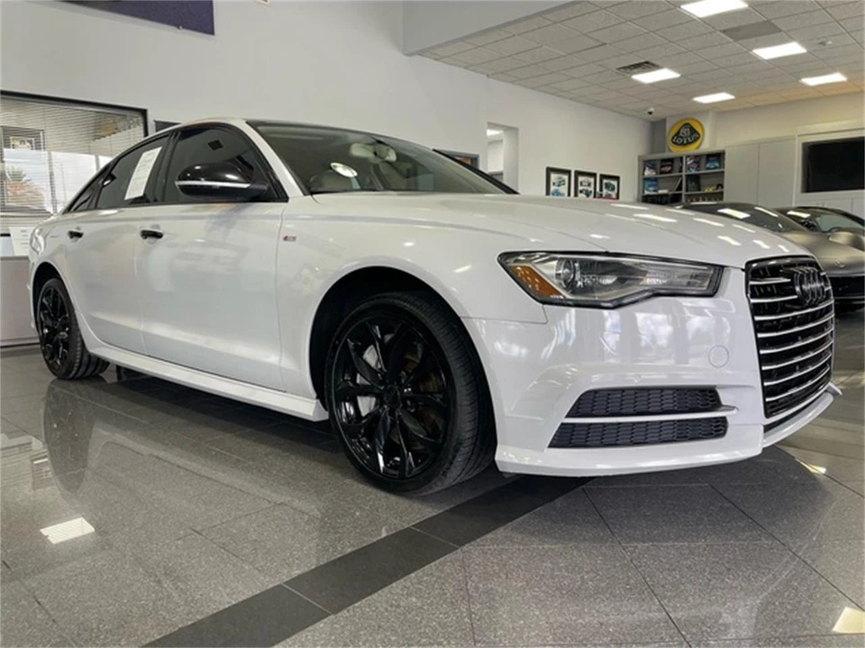 2018 Audi C7 A6 - Image 7 of 31
