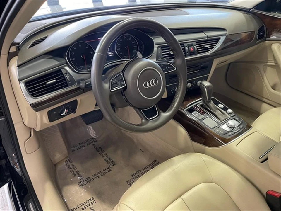 2018 Audi C7 A6 - Image 23 of 31